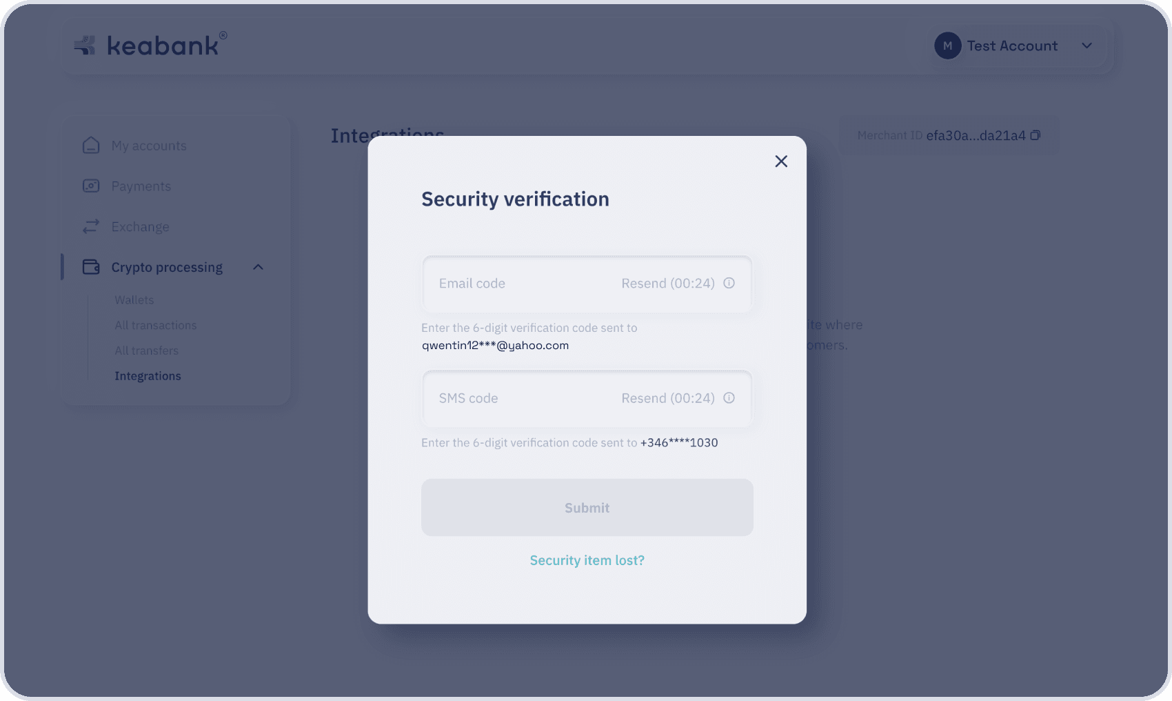 Security