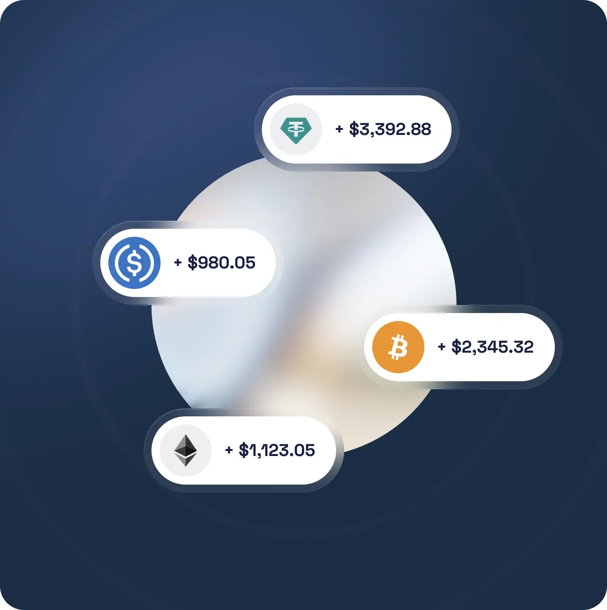 Crypto wallet