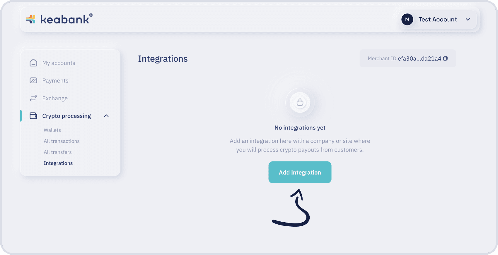 add integration